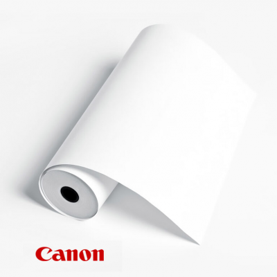 Canon Canvas Poliestere e Cotone -IJM416