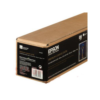 EPSON Premium canvas satin 350 gr