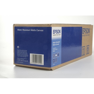 EPSON Water Resistant Matte Canvas 375 gr